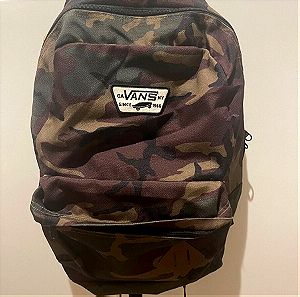 Vans backpack σακίδιο military