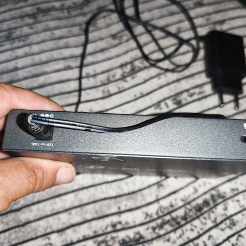 Tp-Link Omada ER605 Gigabit VPN Router used, 1000mbps Dual WAN