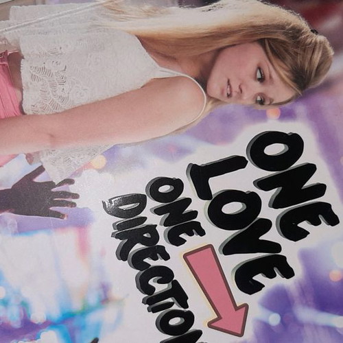 Book One Love One Direction new, Greek language