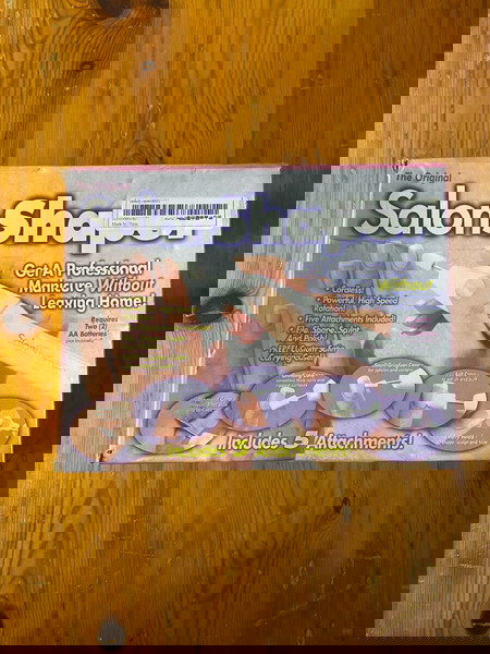 Οικιακός τροχός νυχιών