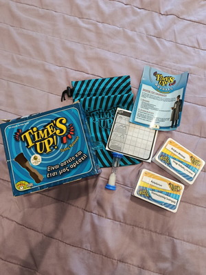 Time's Up board game