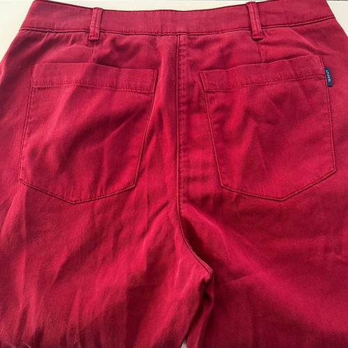 GANT pants new, size S, red