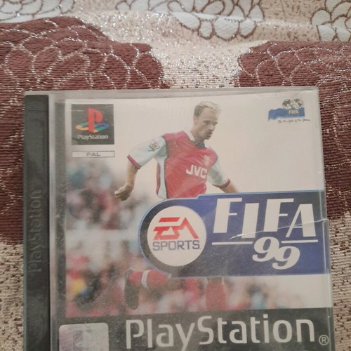 Playstation 1 collectible game used