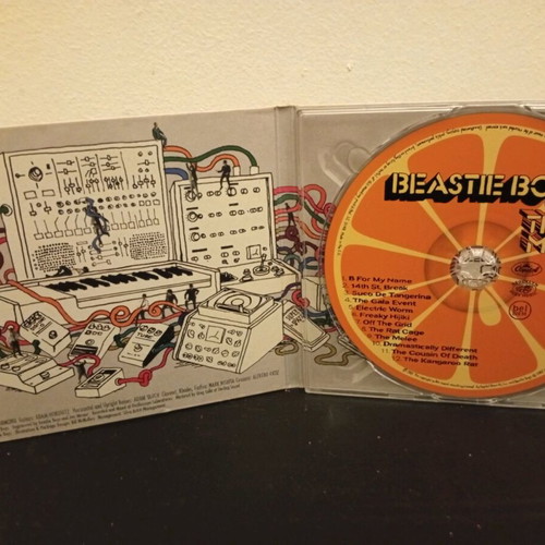 Beastie Boys The Mix-Up CD like new, R&B / Soul