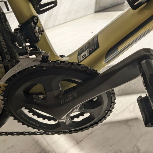 Ποδήλατο Δρόμου Scott Addict 30 Full Carbon σαν καινούργιο με 20 ταχύτητες