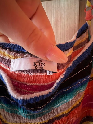 Παιδικό φόρεμα Marks and Spencer καινούργιο, πολύχρωμο, μέγεθος 10-11