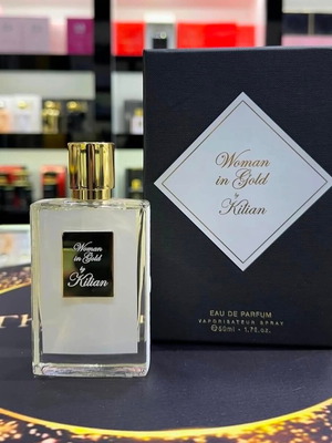 Kilian Woman in Gold Eau de Parfum 50 ml new authentic