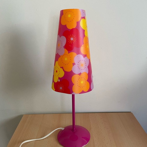Table lamp like new, ideal for children's room