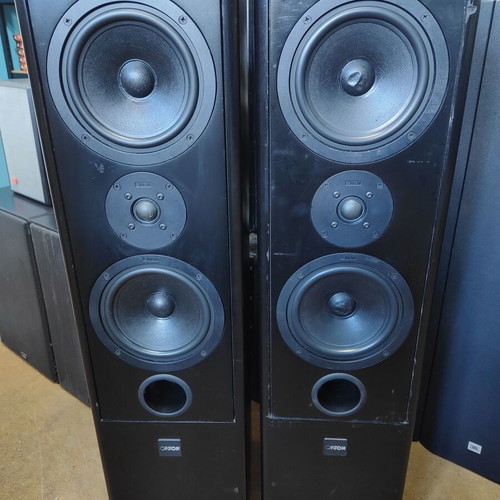 Canton Nestor 2001 3-Way Floorstanding Speakers used, pair