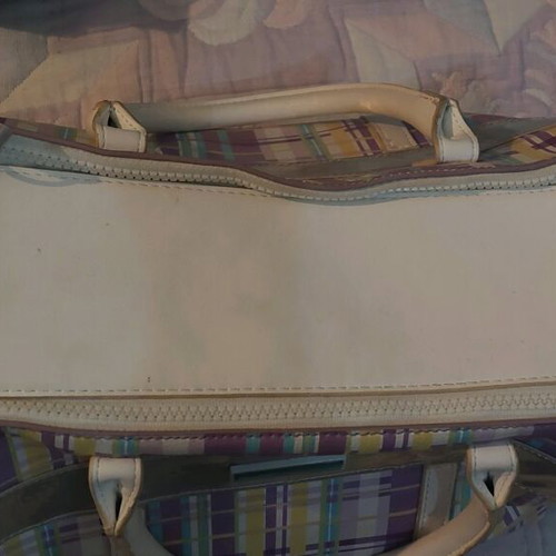 Axel Concept bag plaid like new