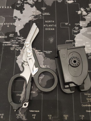 Ψαλίδι Rescue καινούργιο