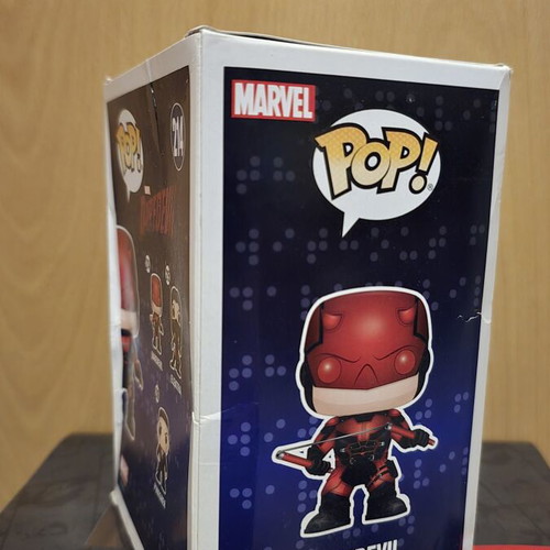 Funko Pop Daredevil Netflix Marvel vinyl figure