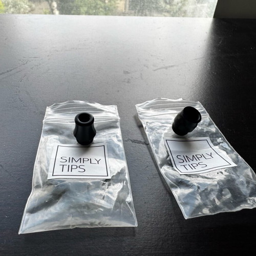 Drip tips Simply tips like new