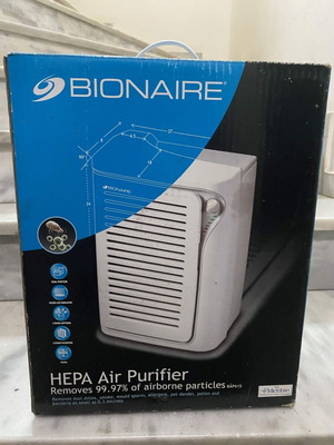 Ιονιστής αέρα Bionaire BAP615 HEPA 70W