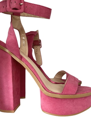 Public Desire sandals new, size 40, pink