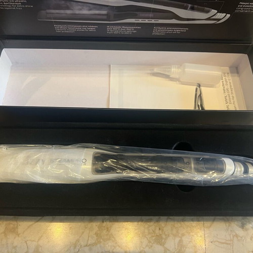 Izzy SteamPro Straightener new