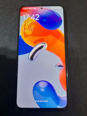 XIAOMI REDMI NOTE11 PRO 5G DUAL SIM