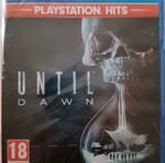 Until Dawn PS4 game new 2018