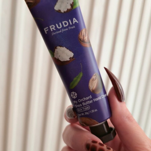 Frudia Shea Butter Hand Cream 30gr new