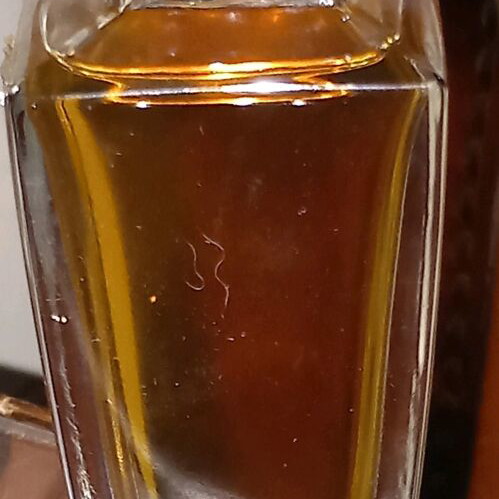 7th Sin by Bergerac perfume 75ml like new, rare women's fragrance