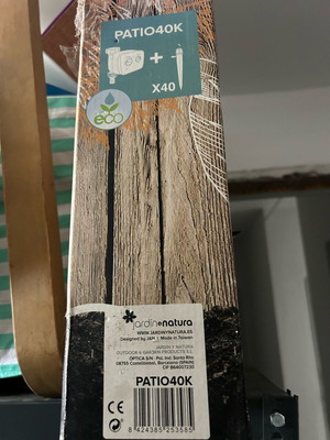Αυτόματο πότισμα Leroy Merlin καινούργιο