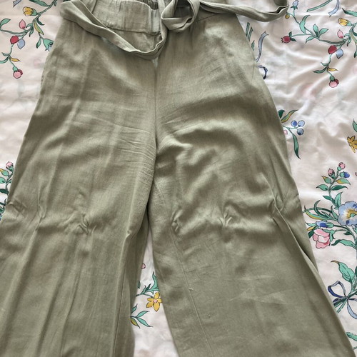 Khaki pants like new, size M 38 10