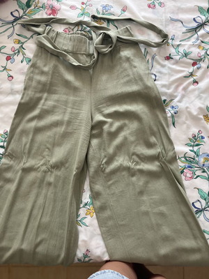 Khaki pants like new, size M 38 10