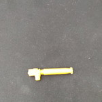 Transformer Technobot Computron Nosecone part used