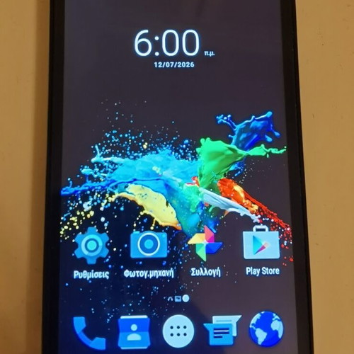 Ulefone U007 Black 8GB 5.0" Dual SIM Android smartphone used
