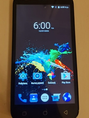 Ulefone U007 Black 8GB 5.0" Dual SIM Android smartphone used