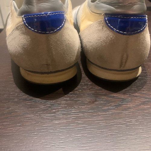 Kricket shoes used, beige, size 45.5, casual style