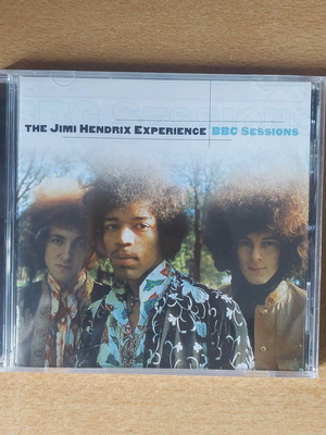 The Jimi Hendrix Experience BBC Sessions CD καινούργιο, rock