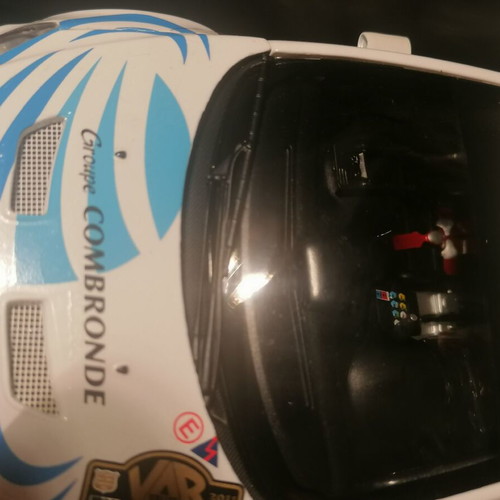 Peugeot 307 cc WRC Limited Edition 1/18 Scale New