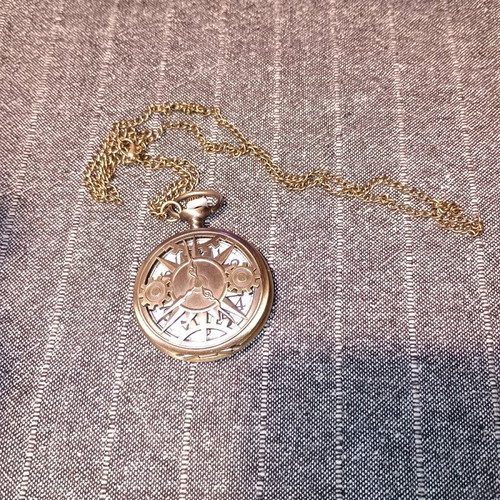 Ρολόι τσέπης vintage unisex καινούργιο