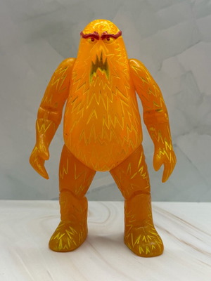 Scooby-Doo Villains Action Figure 10.000 Volt Ghost used