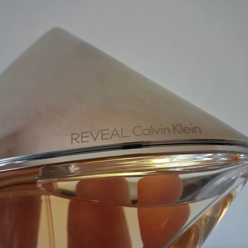 Calvin Klein Reveal perfume 100 ml like new