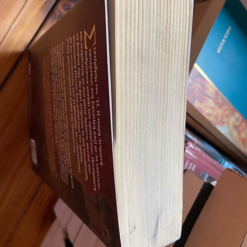 The Bride Wore Black used literary novel in Greek