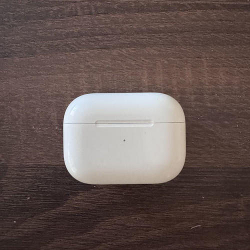 Apple AirPods Pro 1st Generation used with Active Noise Cancellation