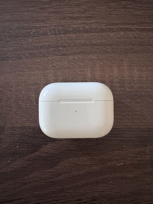 Apple AirPods Pro 1st Generation used with Active Noise Cancellation
