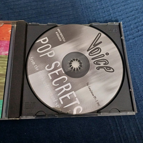 Pop Secrets From Greek Underground Scene CD new, pop