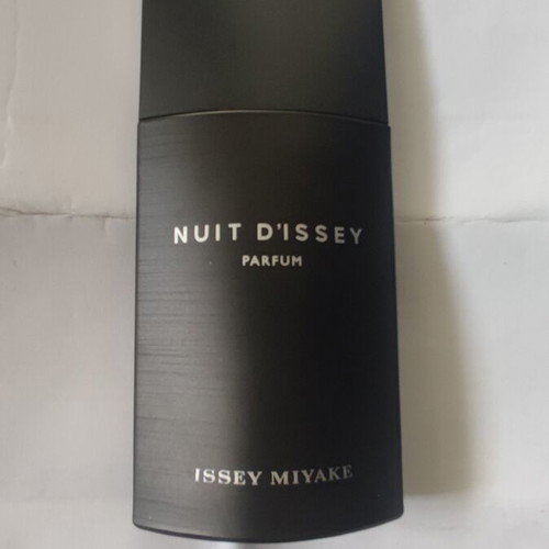 Nuit D'Issey Eau de Parfum 75ml by Issey Miyake new