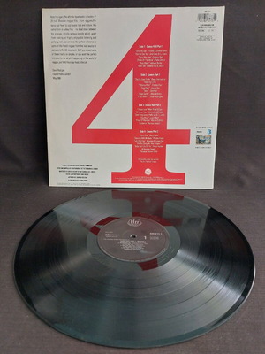 Massive double reggae album used