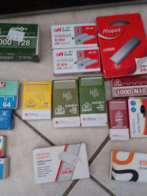 Ανταλλακτικά για Συρραπτικό μεταχειρισμένα, διάφορα