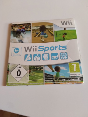 Παιχνίδι Wii Sports σαν καινούργιο
