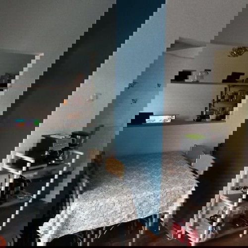 Studio apartment 50 sqm in Ampelokipoi Thessaloniki