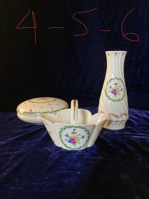 Haviland Limoges antique porcelain in excellent condition