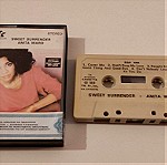  Tape Cassette - Anita Ward - Sweet Surrender , Soul , Disco 1979