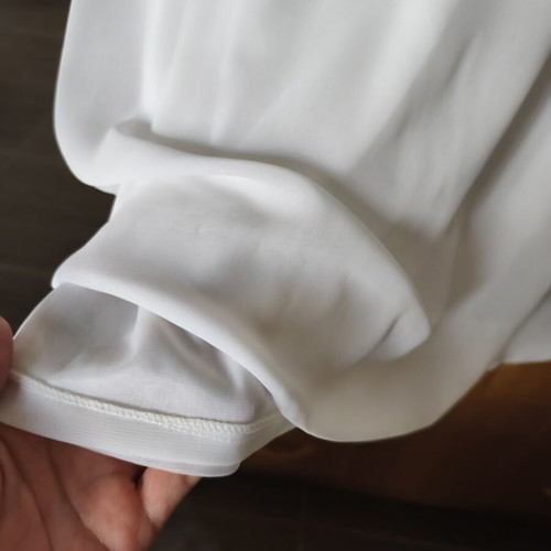 Vintage white dress like new with back design