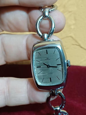 Ρολόι Midas 17 Rubis γυναικείο vintage κουρδιστό σαν καινούργιο