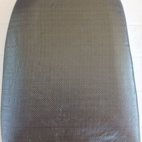 Children's blue bodyboard used